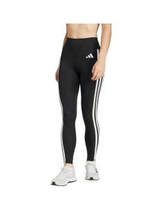 adidas Optime Essentials 3Stripes 78 Women's Leggings Black JD6545