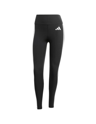 adidas Optime Essentials 3Stripes 78 Women's Leggings Black JD6545