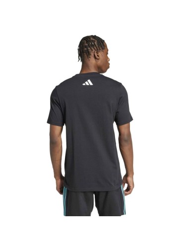 Adidas Mercedes Dna Gftee Tshirt M JV5434
