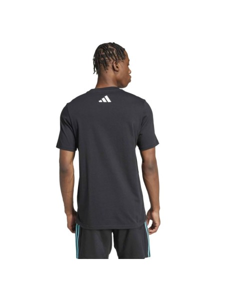 Adidas Mercedes Dna Gftee Tshirt M JV5434