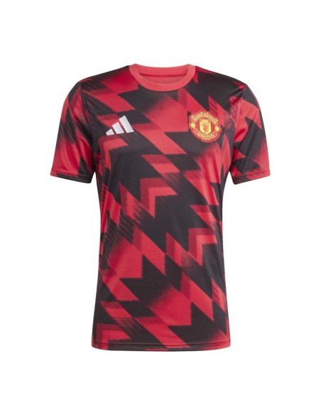adidas Manchester United PreMatch Shirt JP3233
