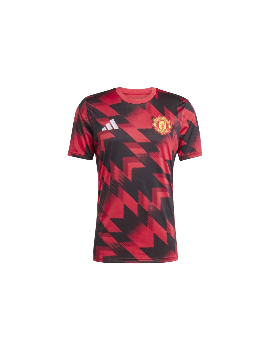 adidas Manchester United PreMatch Shirt JP3233
