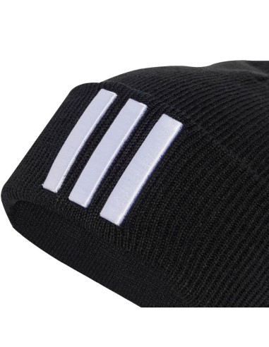 Adidas 3Stripes Beanie Black JM3064