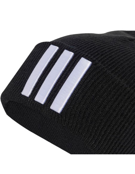 Adidas 3Stripes Beanie Black JM3064