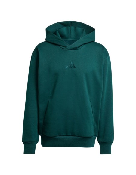 Adidas ALL SZN Fleece Hoodie M KB8527
