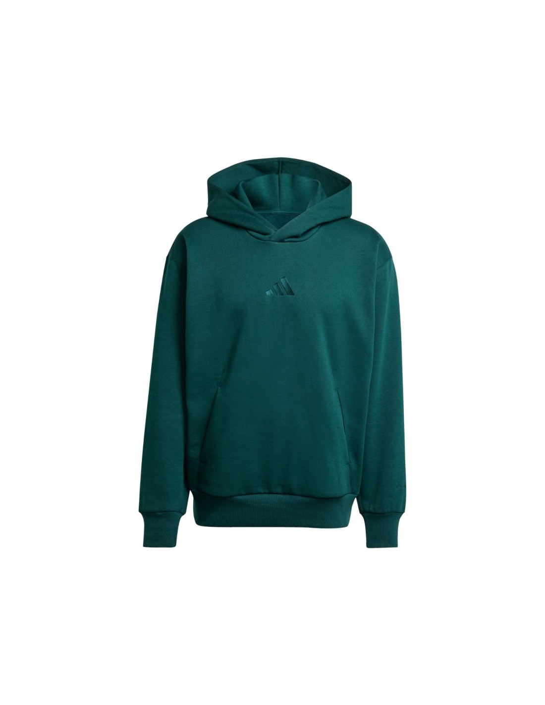 Adidas ALL SZN Fleece Hoodie M KB8527