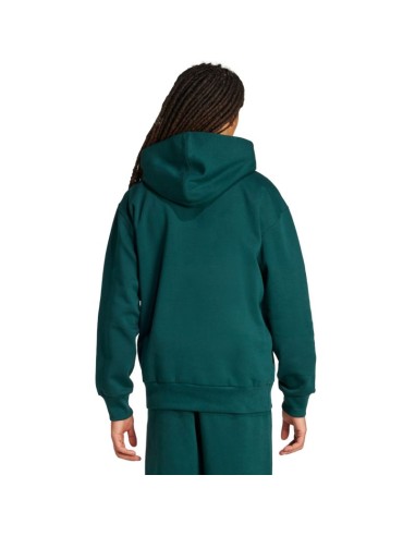 Adidas ALL SZN Fleece Hoodie M KB8527