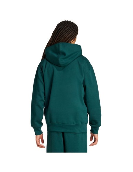 Adidas ALL SZN Fleece Hoodie M KB8527