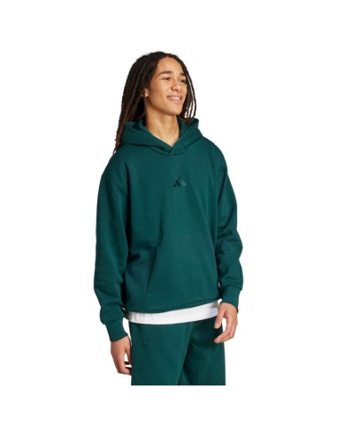 Adidas ALL SZN Fleece Hoodie M KB8527
