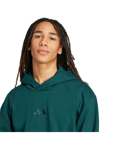 Adidas ALL SZN Fleece Hoodie M KB8527