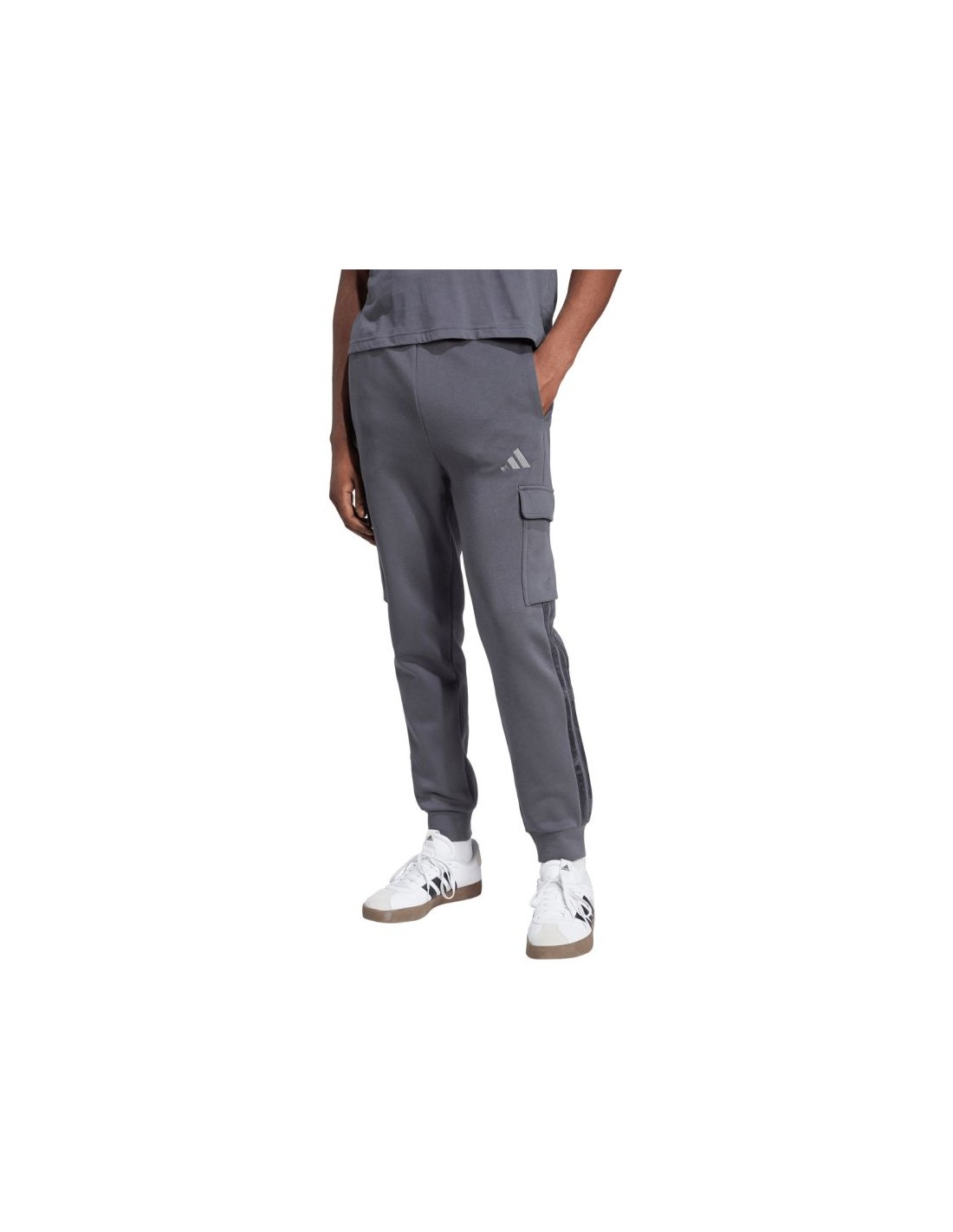 Men's Trousers Adidas Gray