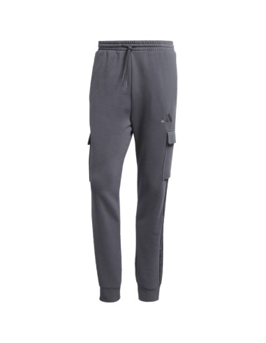 Adidas AOP Colourblock Men's Pants Gray JM1716
