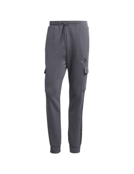 Adidas AOP Colourblock Men's Pants Gray JM1716