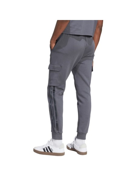 Adidas AOP Colourblock Men's Pants Gray JM1716