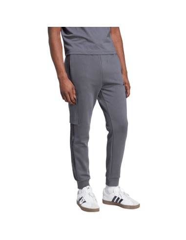 Adidas AOP Colourblock Men's Pants Gray JM1716