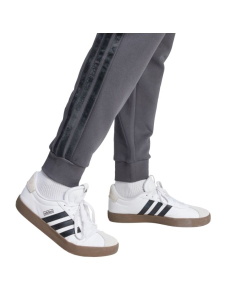 Adidas AOP Colourblock Men's Pants Gray JM1716