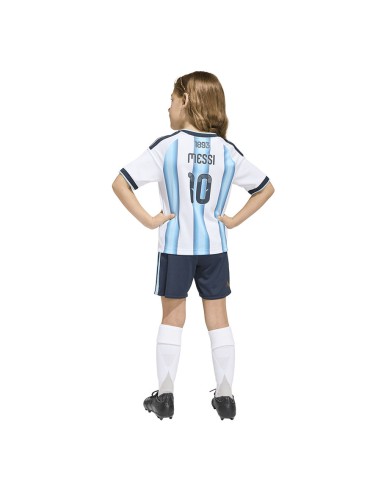 adidas Argentina Messi Kit KT0390