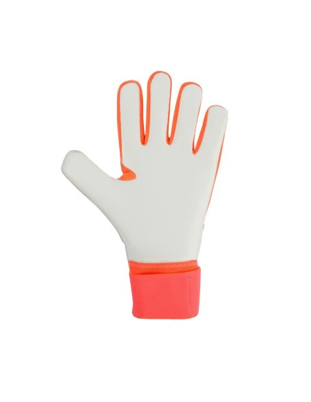adidas Copa League Goalkeeper Gloves White and Orange JN5343