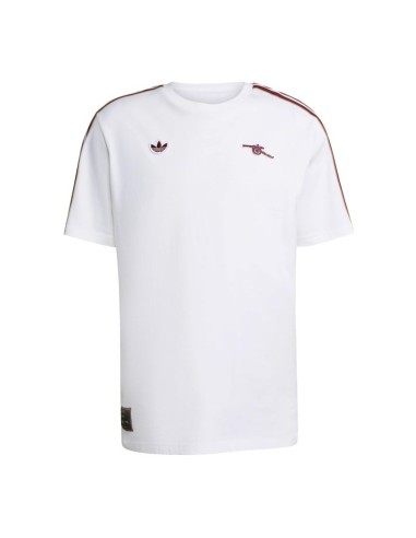 Adidas Polo Arsenal London Icon Tee JM9395