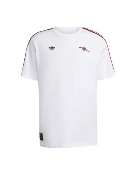 Adidas Polo Arsenal London Icon Tee JM9395