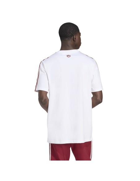 Adidas Polo Arsenal London Icon Tee JM9395