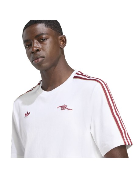 Adidas Polo Arsenal London Icon Tee JM9395