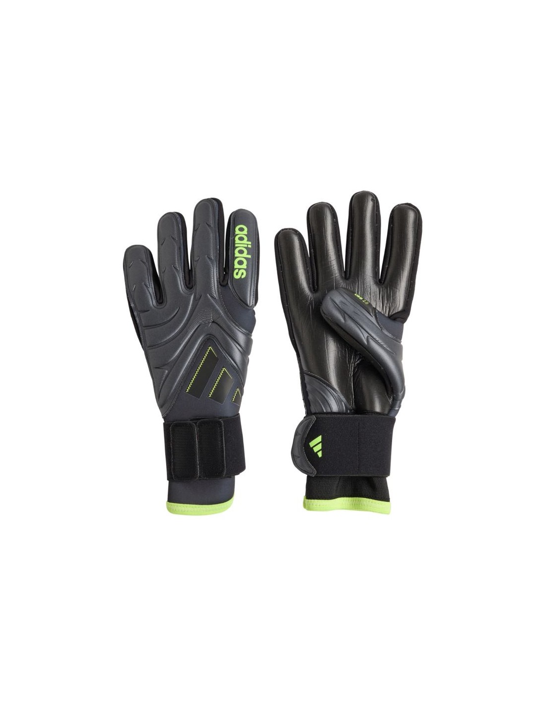 adidas Copa Pro Goalkeeper Gloves Black JN5335