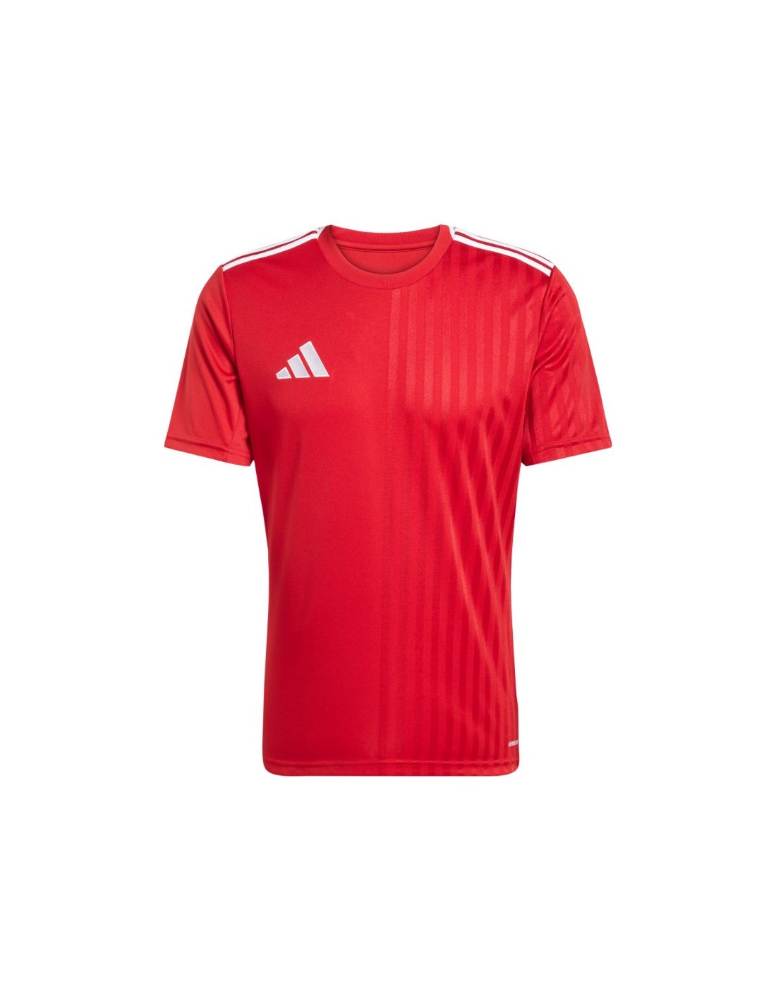Men's Sports T-Shirts Adidas Red