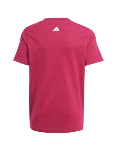 adidas Codes Collegiate Graphic Tee for kids pink KA9764