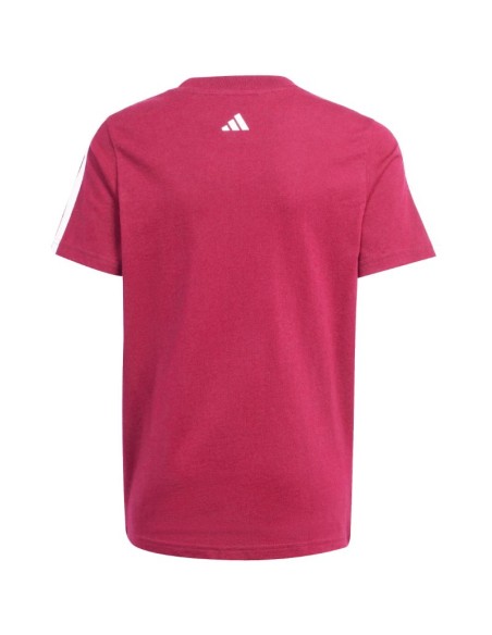 adidas Codes Collegiate Graphic Tee for kids pink KA9764