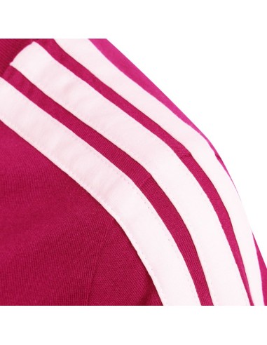 adidas Codes Collegiate Graphic Tee for kids pink KA9764