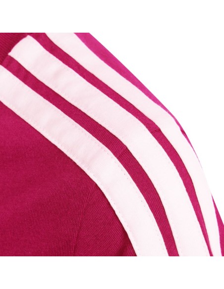 adidas Codes Collegiate Graphic Tee for kids pink KA9764