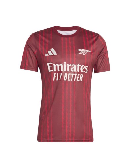 adidas Arsenal London PreMatch Shirt JZ6906