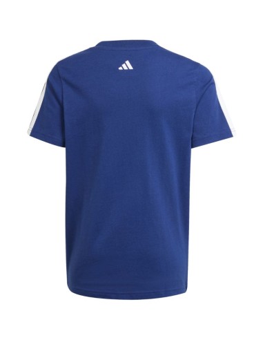adidas Codes Collegiate Graphic Tee Navy Blue JL6138