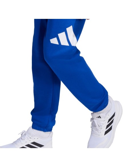 adidas Essentials 280 Blue Kids' Pants JV9916