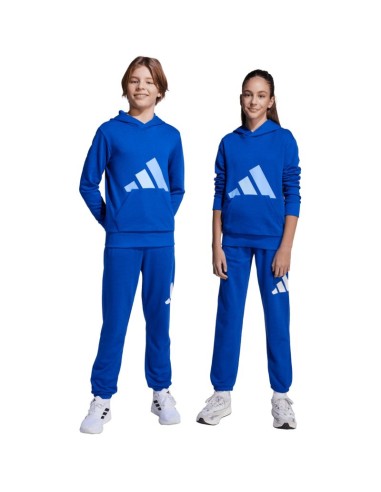 adidas Essentials 280 Blue Kids' Pants JV9916