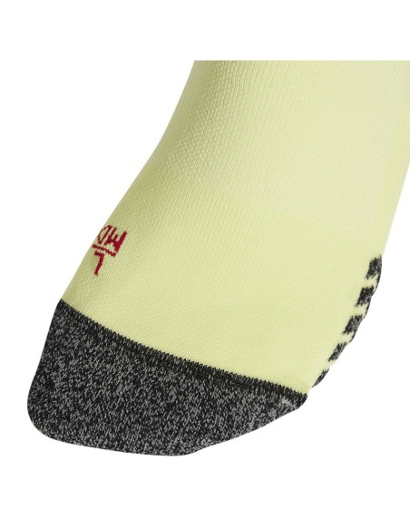 Adidas AdiSocks 25 yellowred soccer socks JM3663
