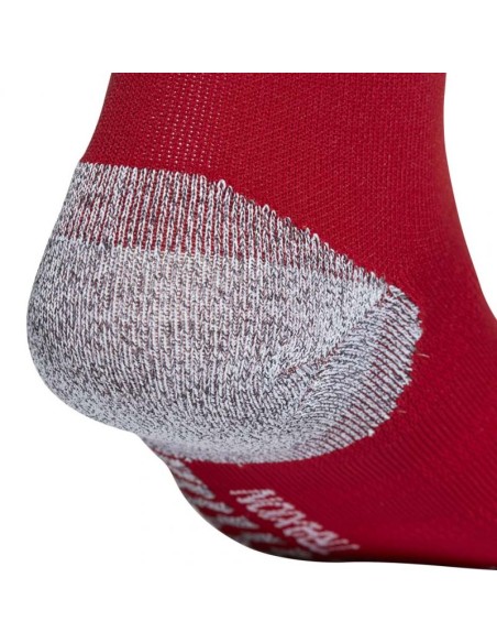 Adidas Alphaskin Traxion Crew Ultralight Socks Red CV7678