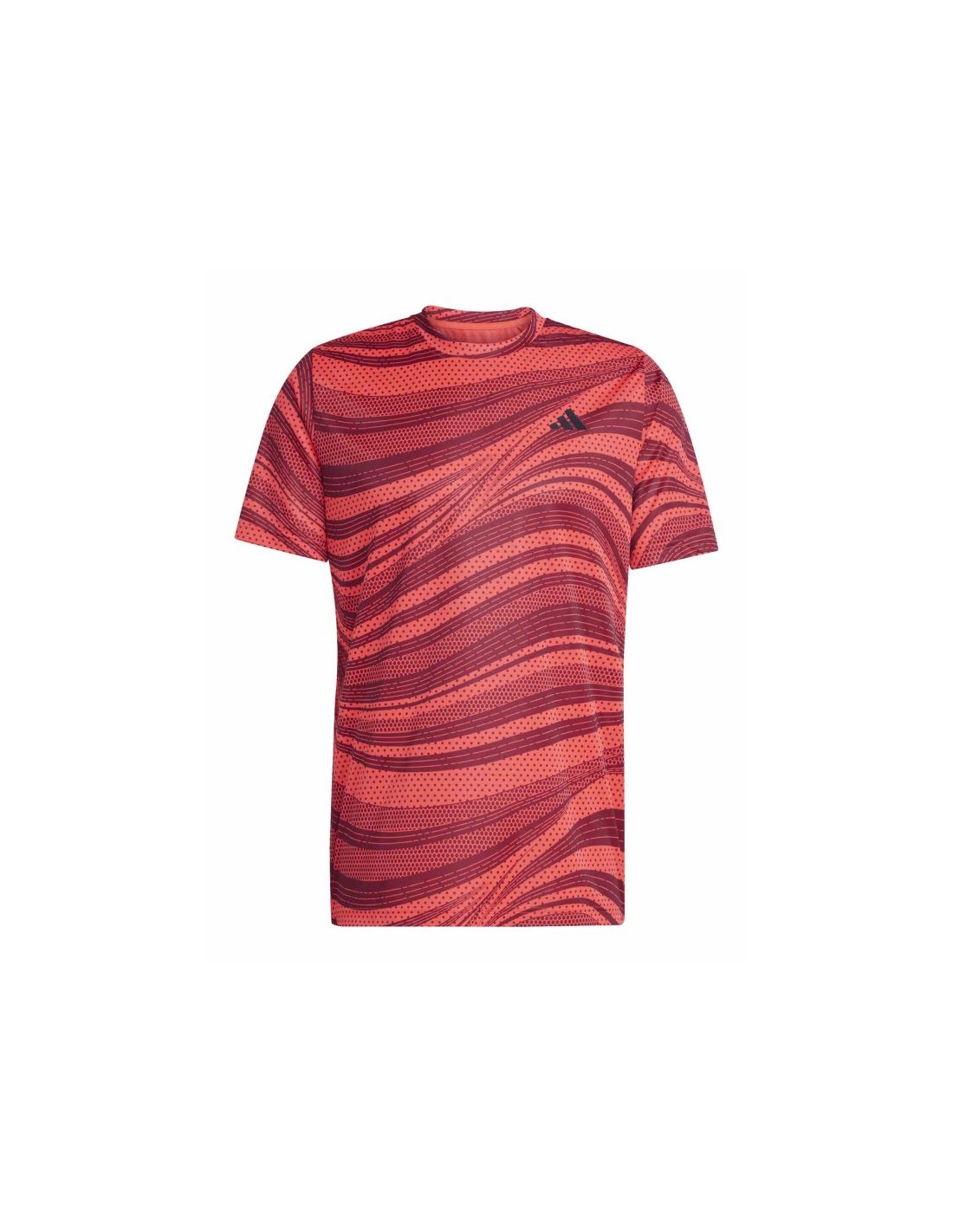 Men's T-Shirts Adidas Red