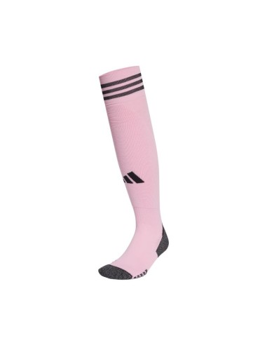 Adidas AdiSocks 25 pink soccer socks JM3660