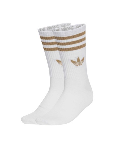 Adidas 3stripes Crew Originals 3pack socks JV7407