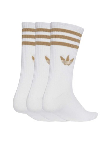 Adidas 3stripes Crew Originals 3pack socks JV7407