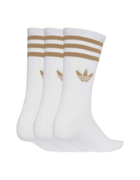 Adidas 3stripes Crew Originals 3pack socks JV7407