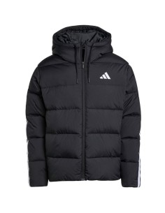 adidas Essentials Climawarm 3 Stripes Puffer Down Hooded M JM4165