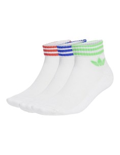 Adidas 3stripes Ankle Originals 3pack socks JV7439