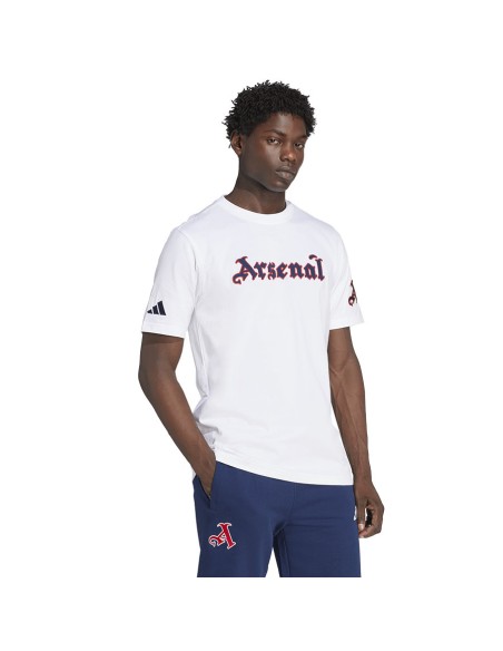 Adidas Arsenal London US Tee JM9412