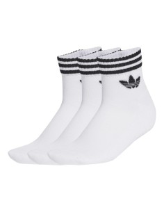 adidas 3S Ankle 3 Pack Socks JV7435