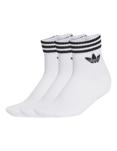 adidas 3S Ankle 3 Pack Socks JV7435