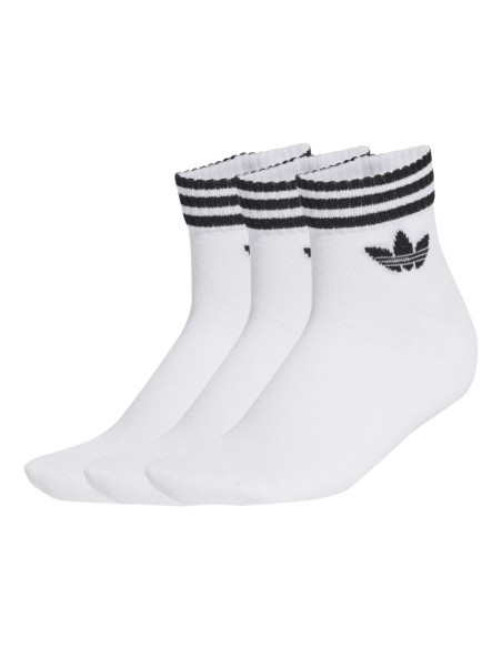 adidas 3S Ankle 3 Pack Socks JV7435