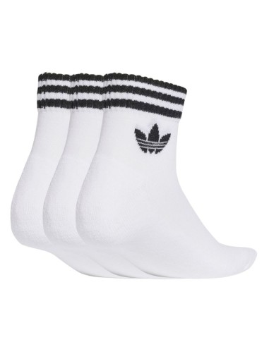 adidas 3S Ankle 3 Pack Socks JV7435